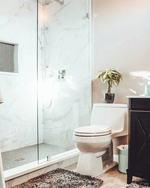 MÖCHTEN SIE KALK IM WC ENTFERNEN? BERÜCKSICHTIGEN SIE FOLGENDES