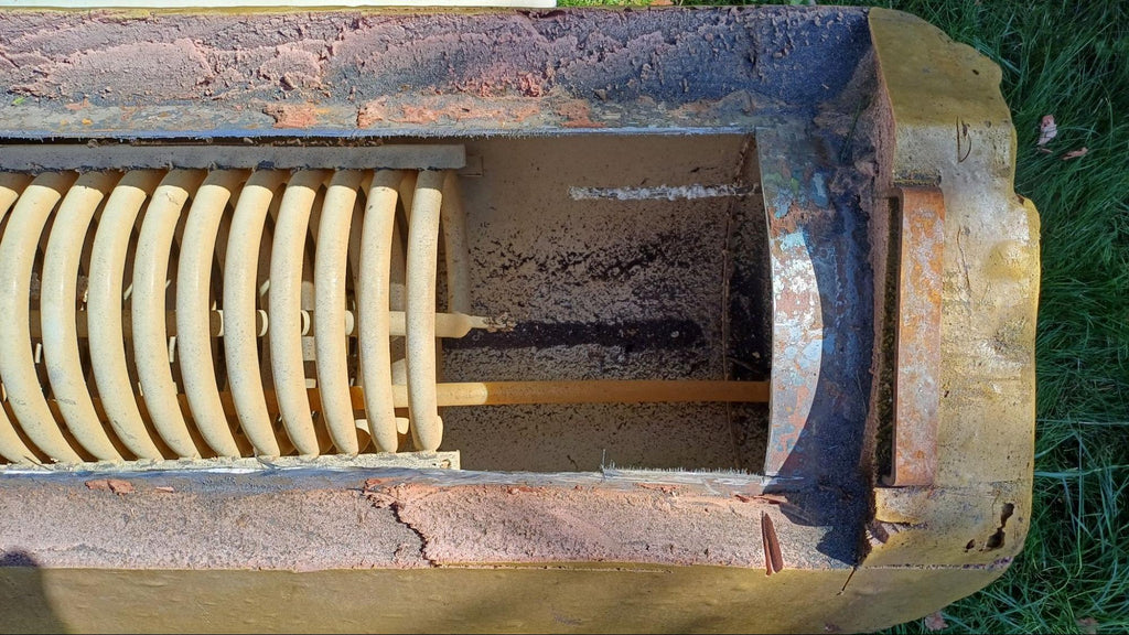 MÖCHTEN SIE KALK AUS IHREM WASSERSPEICHER ENTFERNEN? BERÜCKSICHTIGEN SIE FOLGENDES