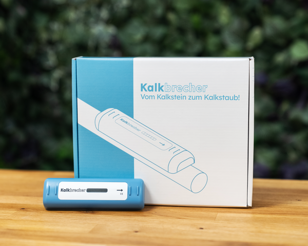 Kalkbrecher - Von Kalkstein zu Kalkstaub
