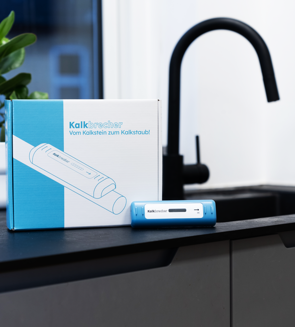 Kalkbrecher - Von Kalkstein zu Kalkstaub