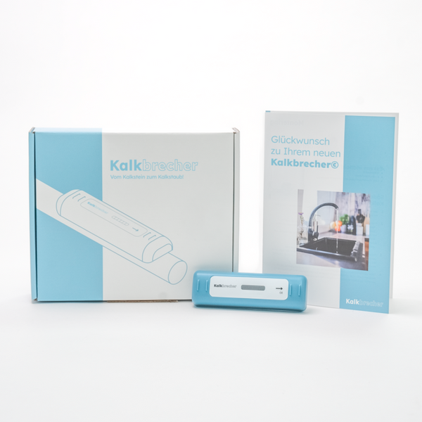 Kalkbrecher - Von Kalkstein zu Kalkstaub