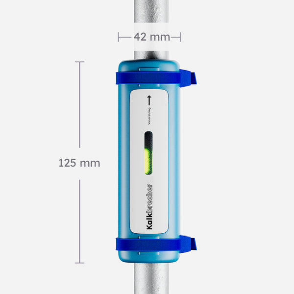 Kalkbrecher - Von Kalkstein zu Kalkstaub